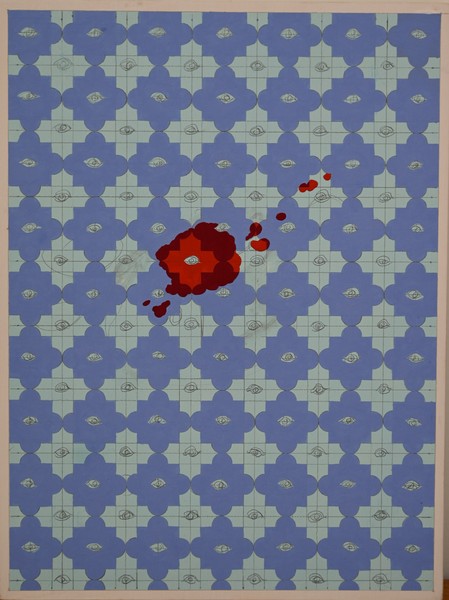 Kasper Bosmans, Blood on the Dancefloor